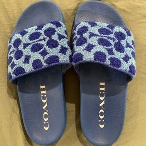 Coach slides